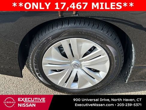 Certified 2023 Nissan Leaf S image 8