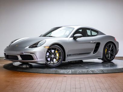 Used 2021 Porsche 718 Cayman