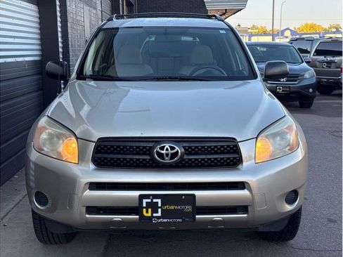 Used 2007 Toyota RAV4 4WD image 13