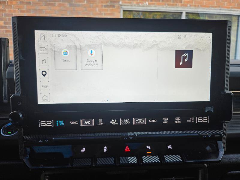 Used 2025 GMC Hummer EV 3X AWD/4WD image 49