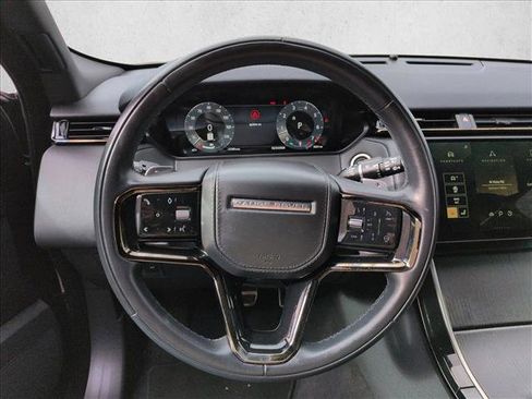 Used 2024 Land Rover Range Rover Velar Dynamic HSE image 12