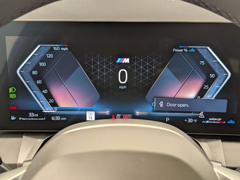 New 2026 BMW X3 xDrive30 w/ M Sport Package image 21