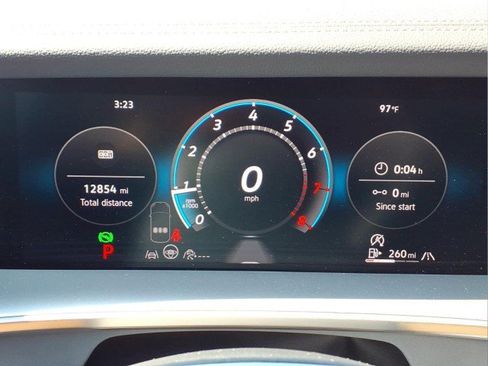 Certified 2025 Volkswagen Tiguan SE AWD/4WD image 19