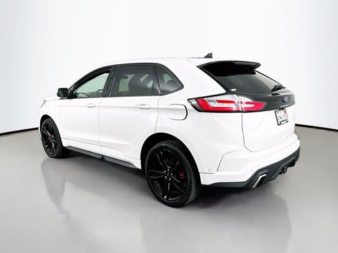 Used 2022 Ford Edge ST AWD/4WD image 5