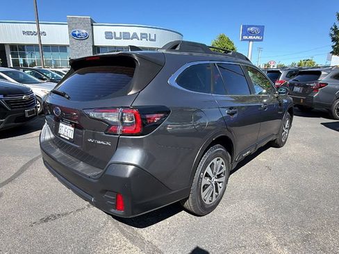 Used 2021 Subaru Outback AWD/4WD image 4