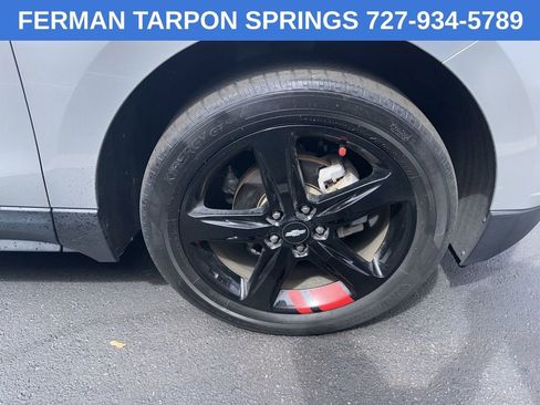 Certified 2021 Chevrolet Equinox Premier w/ Redline Edition image 4