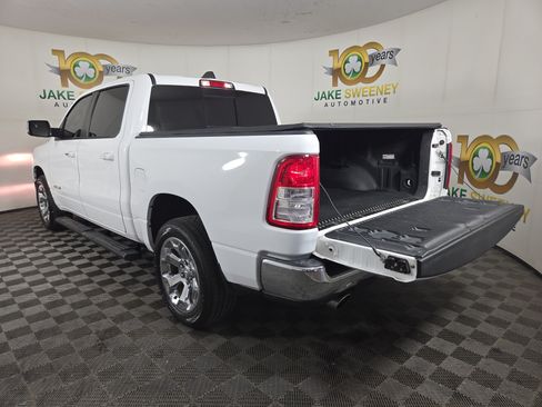 Certified 2019 RAM 1500 Big Horn AWD/4WD image 33