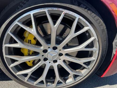 Used 2023 Mercedes-Benz SL 55 AMG 4MATIC image 23