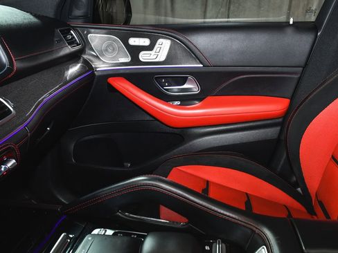 Used 2023 Mercedes-Benz GLE 53 AMG 4MATIC Coupe image 54