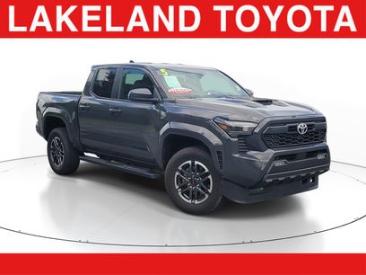 Certified 2025 Toyota Tacoma TRD Sport