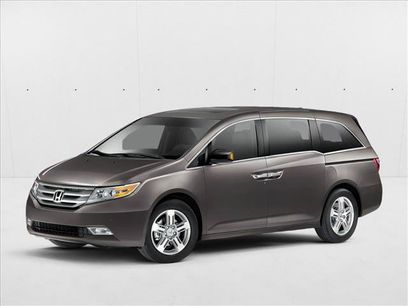 Used 2011 Honda Odyssey Touring Elite