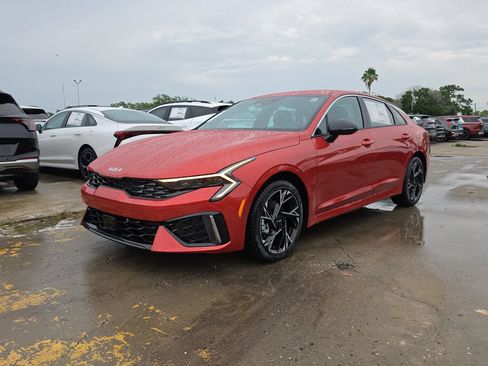 New 2026 Kia K5 GT-Line FWD image 4