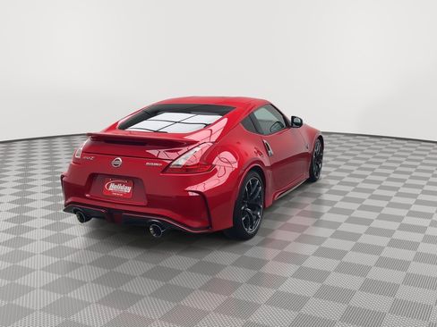 Used 2015 Nissan 370Z NISMO image 26