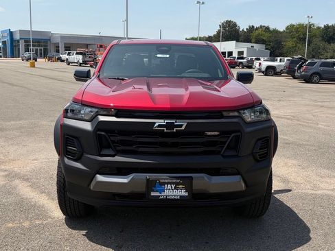 New 2026 Chevrolet Colorado Trail Boss AWD/4WD image 8