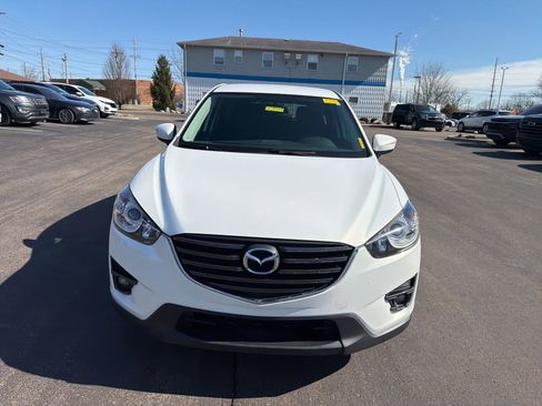 Used 2016 MAZDA CX-5 Touring image 8
