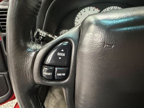 Used 2002 Chevrolet Camaro Z28 w/ Preferred Equipment Group 2 RWD image 10