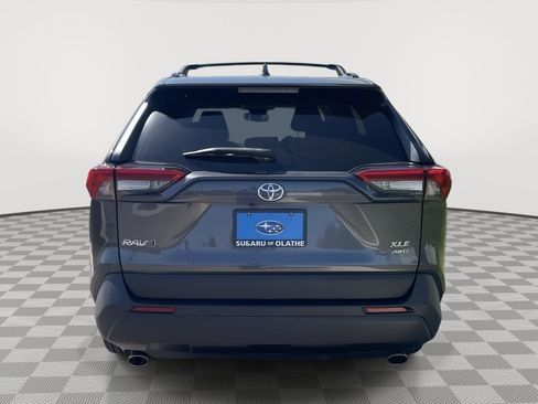 Used 2022 Toyota RAV4 XLE image 7