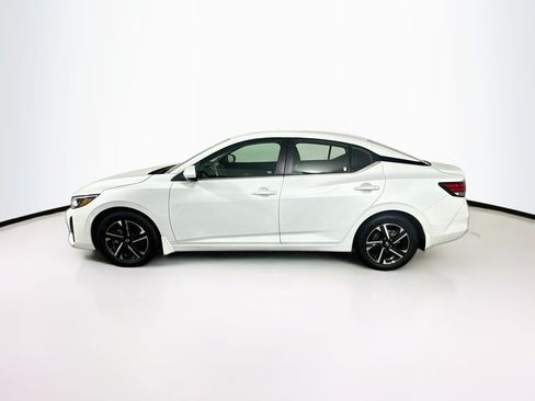 Used 2024 Nissan Sentra SV w/ All-Weather Package FWD image 4