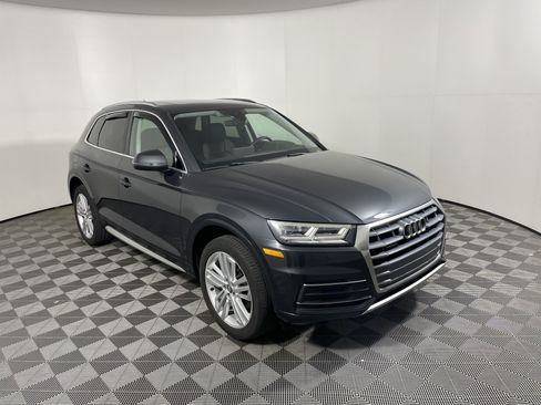 Used 2020 Audi Q5 2.0T Premium Plus AWD/4WD image 7