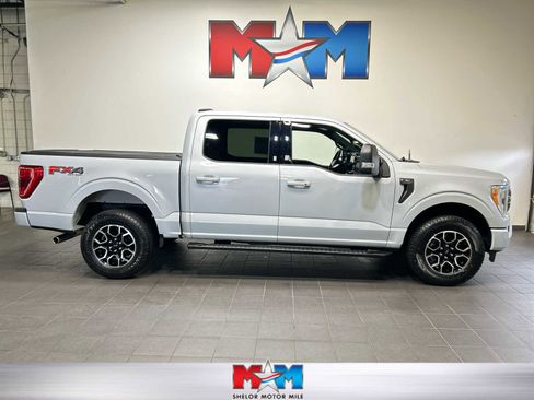 Used 2022 Ford F150 XLT w/ Equipment Group 302A High image 1