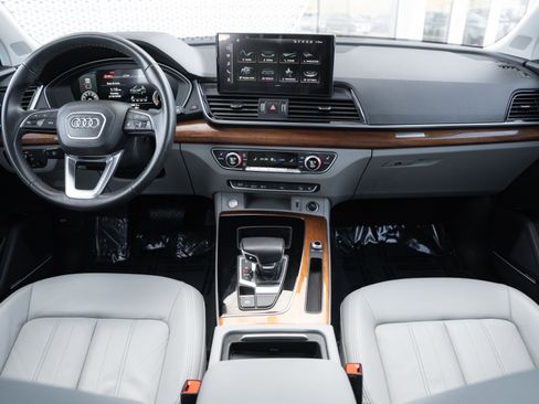 Certified 2022 Audi Q5 2.0T Premium Plus image 8