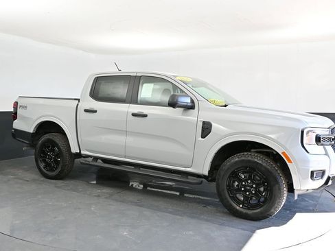 New 2026 Ford Ranger XLT AWD/4WD image 2