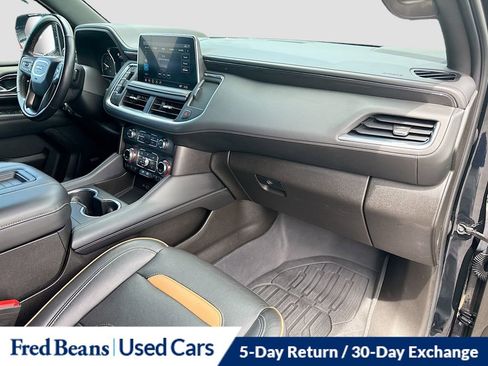 Used 2021 GMC Yukon AT4 w/ AT4 Premium Plus Package AWD/4WD image 35