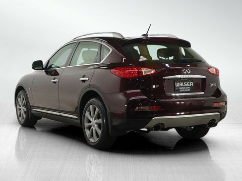 Used 2017 INFINITI QX50 AWD w/ Premium Plus Package image 3