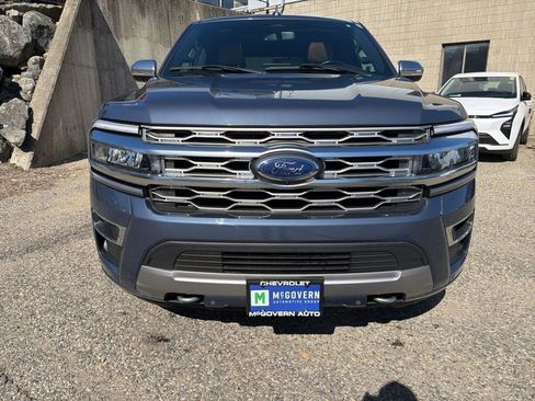 Used 2023 Ford Expedition Platinum AWD/4WD image 11