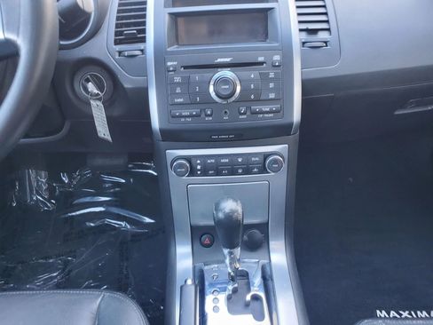 Used 2008 Nissan Maxima 3.5 SE w/ Sensory Pkg image 37