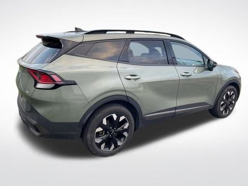 Used 2024 Kia Sportage X-Line w/ X-Line Premium Package image 9