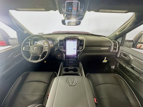 New 2026 RAM 3500 Laramie w/ Night Edition image 9