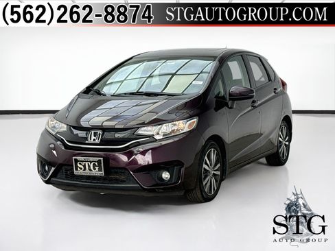 Used 2015 Honda Fit EX-L image 1