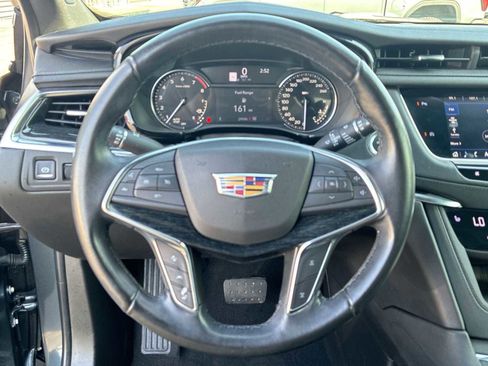 Certified 2020 Cadillac XT5 Premium Luxury image 10