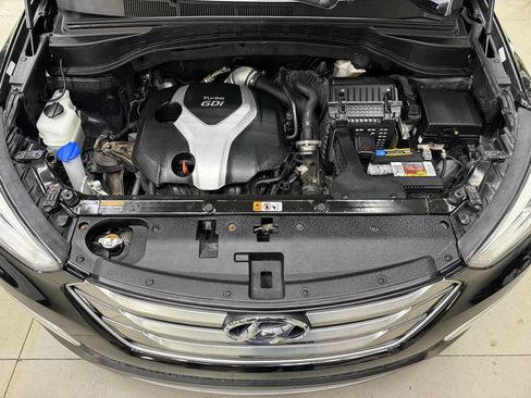 Used 2016 Hyundai Santa Fe Sport 2.0T w/ Option Group 05 AWD/4WD image 7