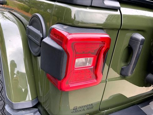 Used 2020 Jeep Wrangler Unlimited Rubicon image 28