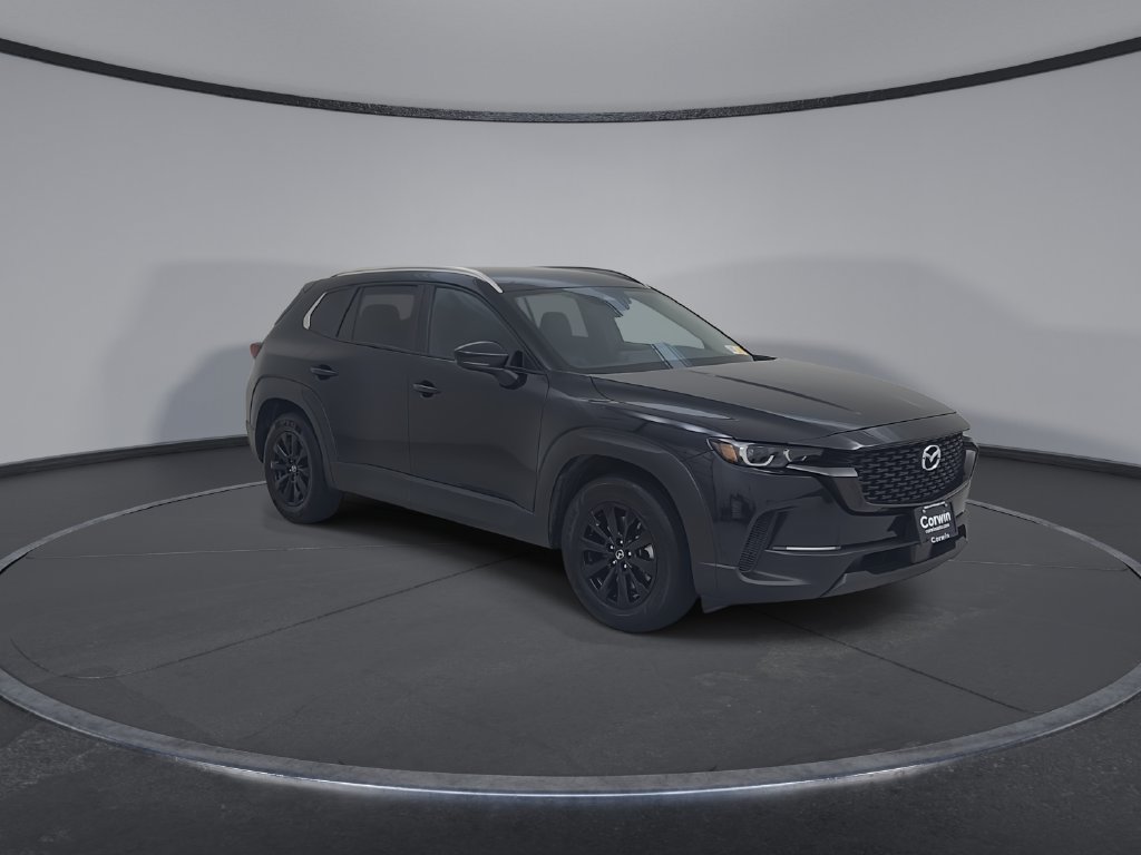 Used 2025 MAZDA CX-50 AWD 2.5 S w/ Preferred Package image 3