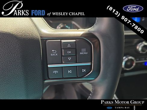 Used 2024 Ford F150 Platinum w/ FX4 Off-Road Package AWD/4WD image 33
