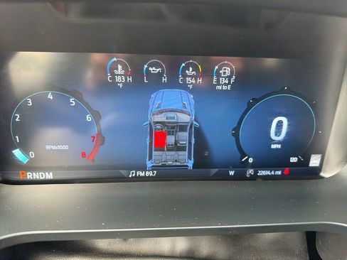 Used 2025 Ford F150 Tremor w/ Bed Utility Package AWD/4WD image 56