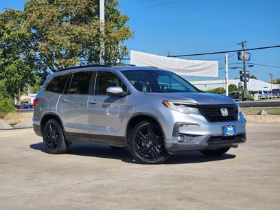 Used 2021 Honda Pilot Special Edition