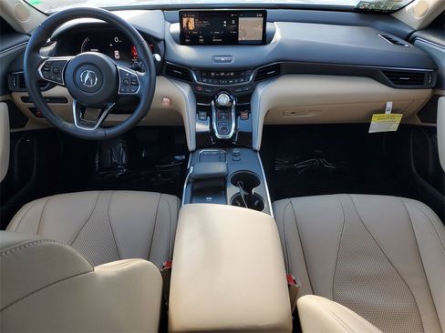 Certified 2025 Acura TLX w/ Technology Package image 15