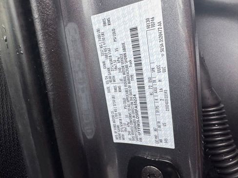 Used 2024 Ford F150 XLT w/ Mobile Office Package image 25