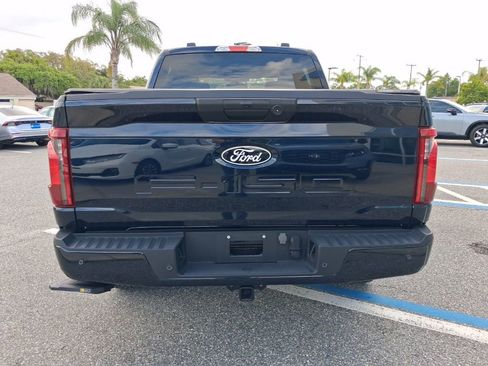 Used 2024 Ford F150 XLT w/ Mobile Office Package image 6