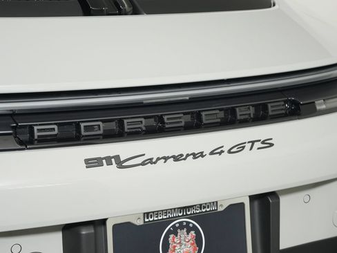 New 2026 Porsche 911 Carrera 4 GTS AWD/4WD image 14