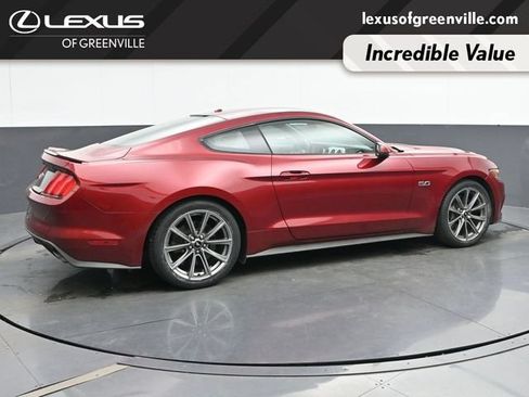 Used 2015 Ford Mustang GT Premium w/ Equipment Group 401A RWD image 8