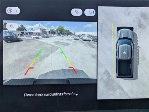 Used 2024 Ford F150 Lariat w/ Equipment Group 502A High AWD/4WD image 13