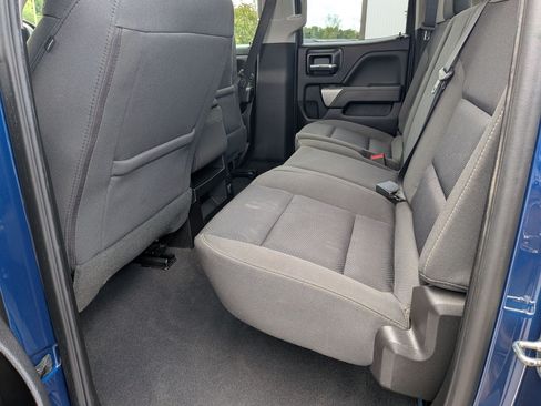 Used 2019 Chevrolet Silverado 1500 LT w/ All Star Edition AWD/4WD image 15