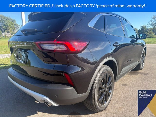 Used 2023 Ford Escape Active w/ Tech Pack #2 FWD image 9