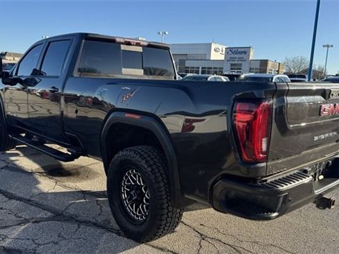 Used 2020 GMC Sierra 3500 AT4 w/ AT4 Premium Package image 5