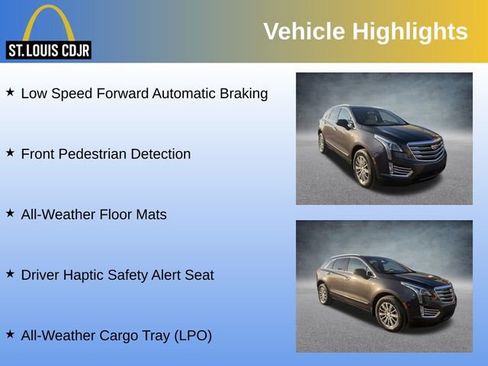 Used 2018 Cadillac XT5 Luxury w/ Driver Awareness Package image 39